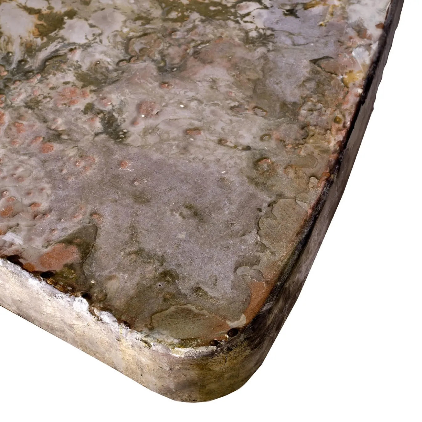 Tavolo da pranzo Big Tessella della collezione Bisanzio