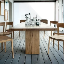 Tavolo da Pranzo Boss Executive Marrone