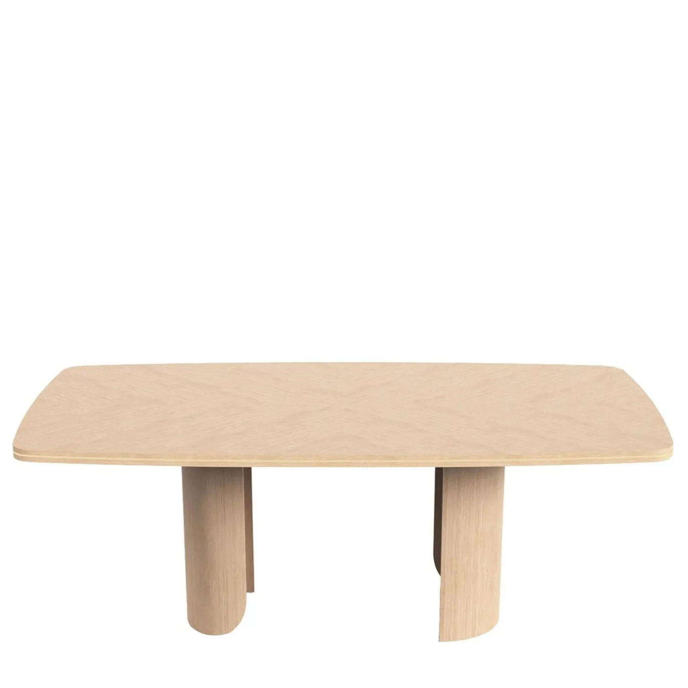 Tavolo da pranzo Edo allungabile beige