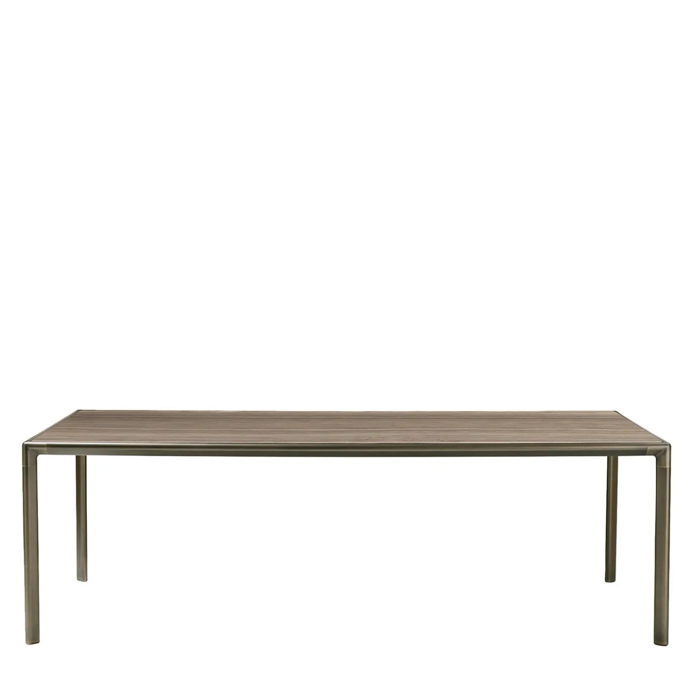 Tavolo da pranzo Frame Eramosa in marmo