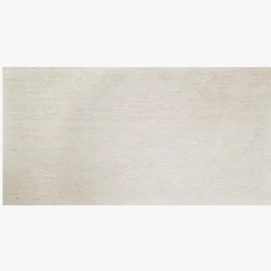 Tavolo da Pranzo Gemma in Acciaio e Legno Bianco