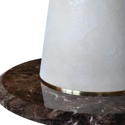 Tavolo da pranzo in marmo Aurelio Emperador