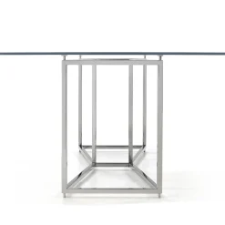 Tavolo da pranzo Lightable di Piero Siega