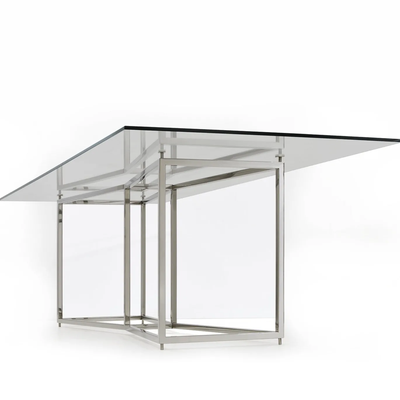Tavolo da pranzo Lightable di Piero Siega