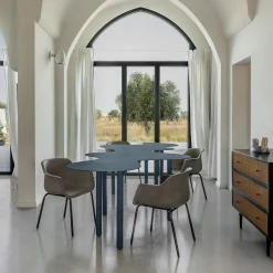 Tavolo da pranzo Nuvola 01