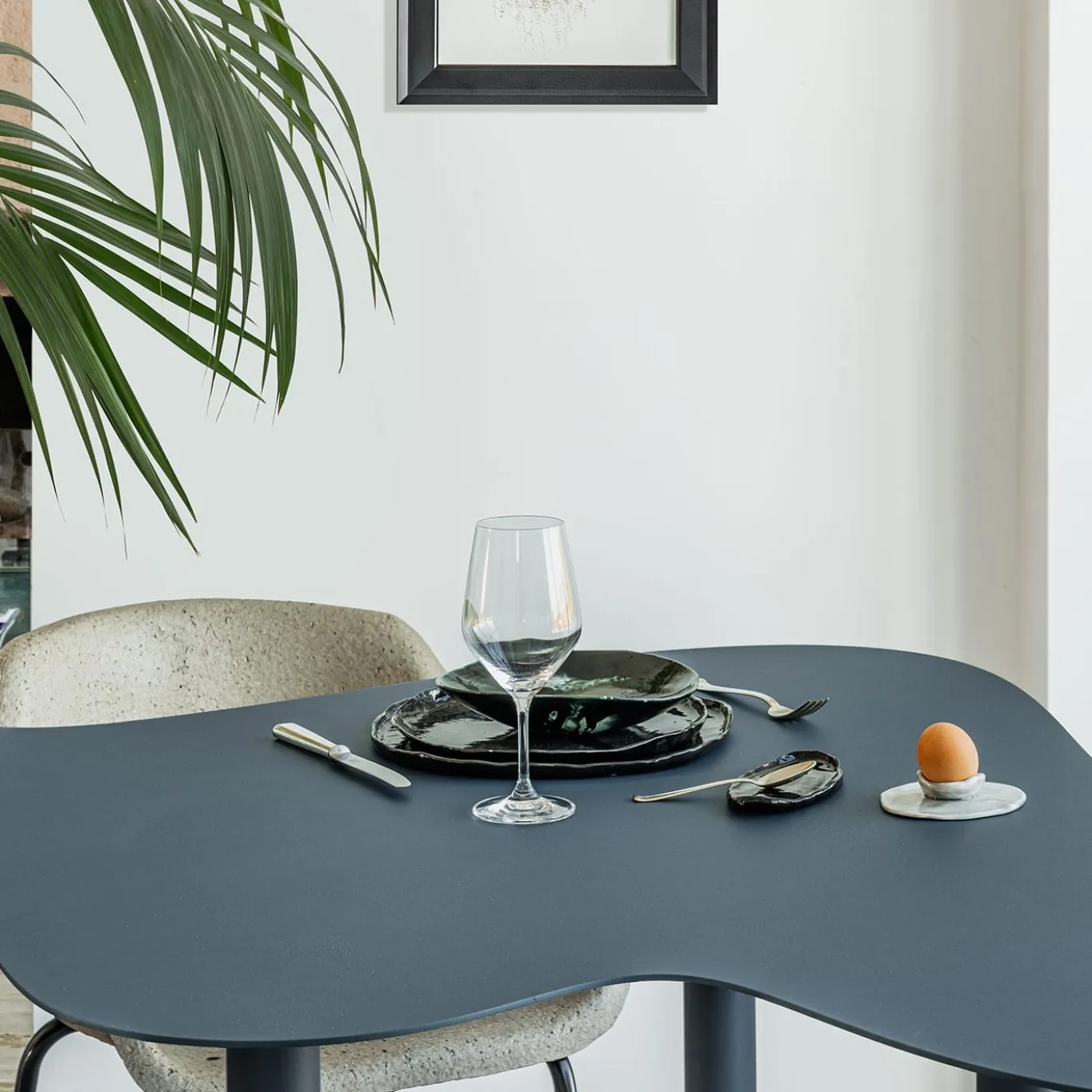 Tavolo da pranzo Nuvola 01