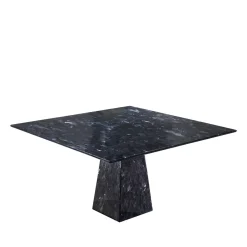 Tavolo da pranzo quadrato Tuareg