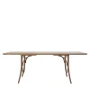 Tavolo da pranzo Ring di Gebrüder Thonet