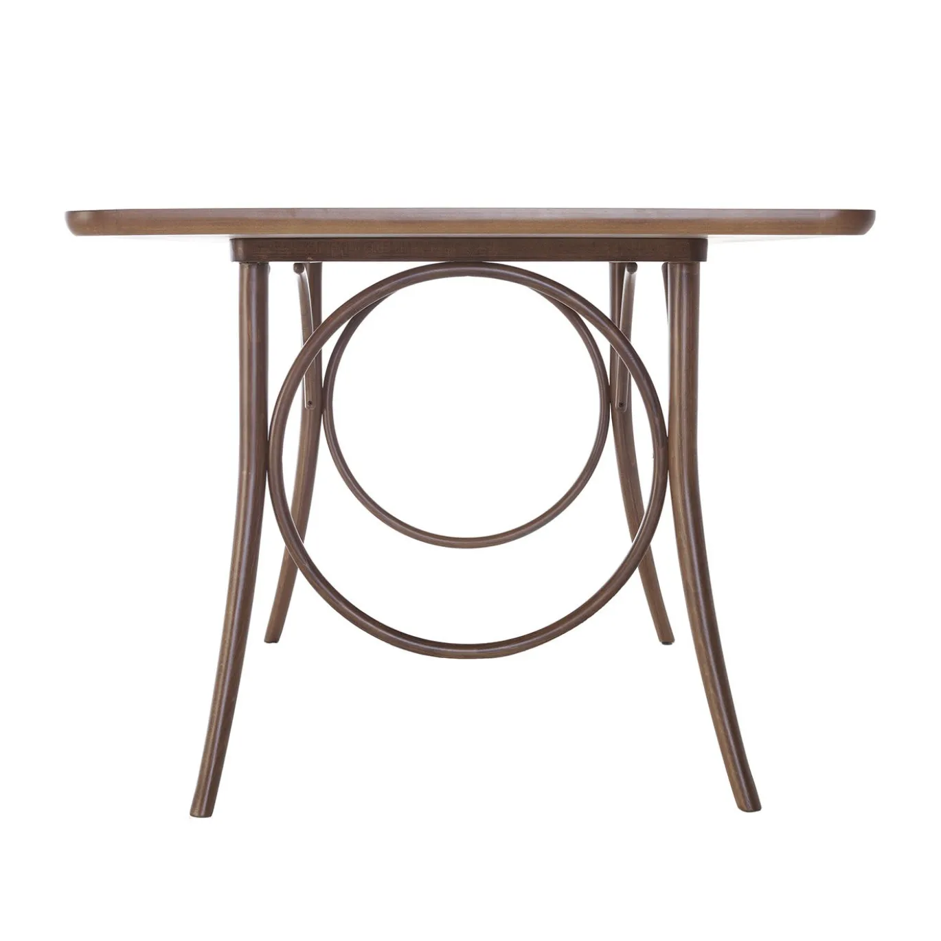 Tavolo da pranzo Ring di Gebrüder Thonet