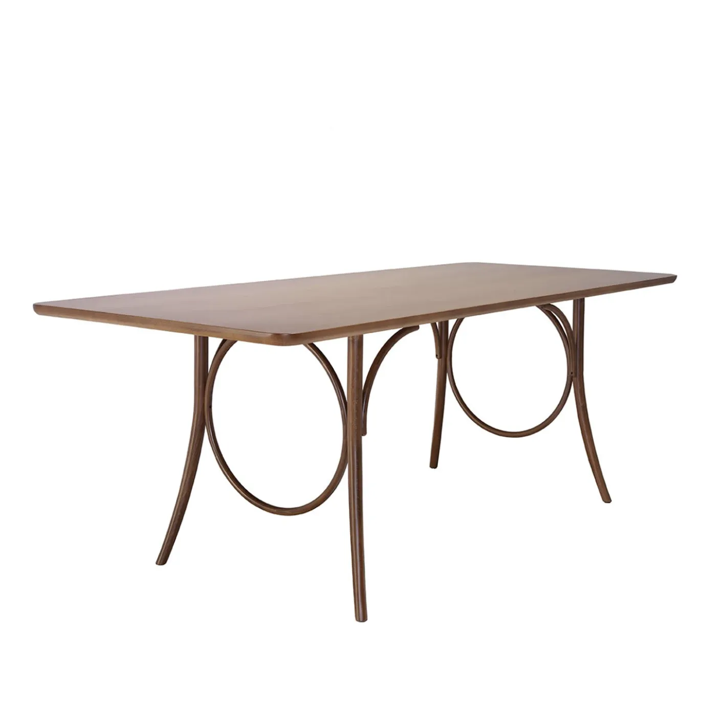 Tavolo da pranzo Ring di Gebrüder Thonet