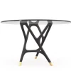 Tavolo da pranzo rotondo Joyce