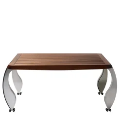 Tavolo da pranzo Split di Ron Arad