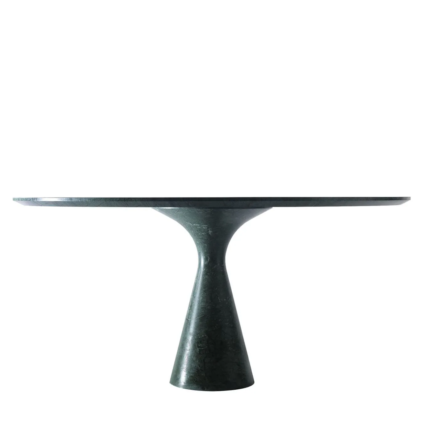 Tavolo da pranzo Torre Maxi in Verde Imperiale