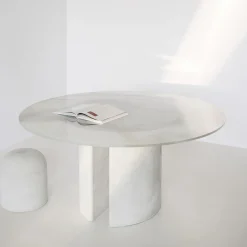 Tavolo da pranzo Trompe-L'Oeil Elis