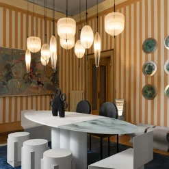 Tavolo da pranzo Trompe-L'Oeil Trois