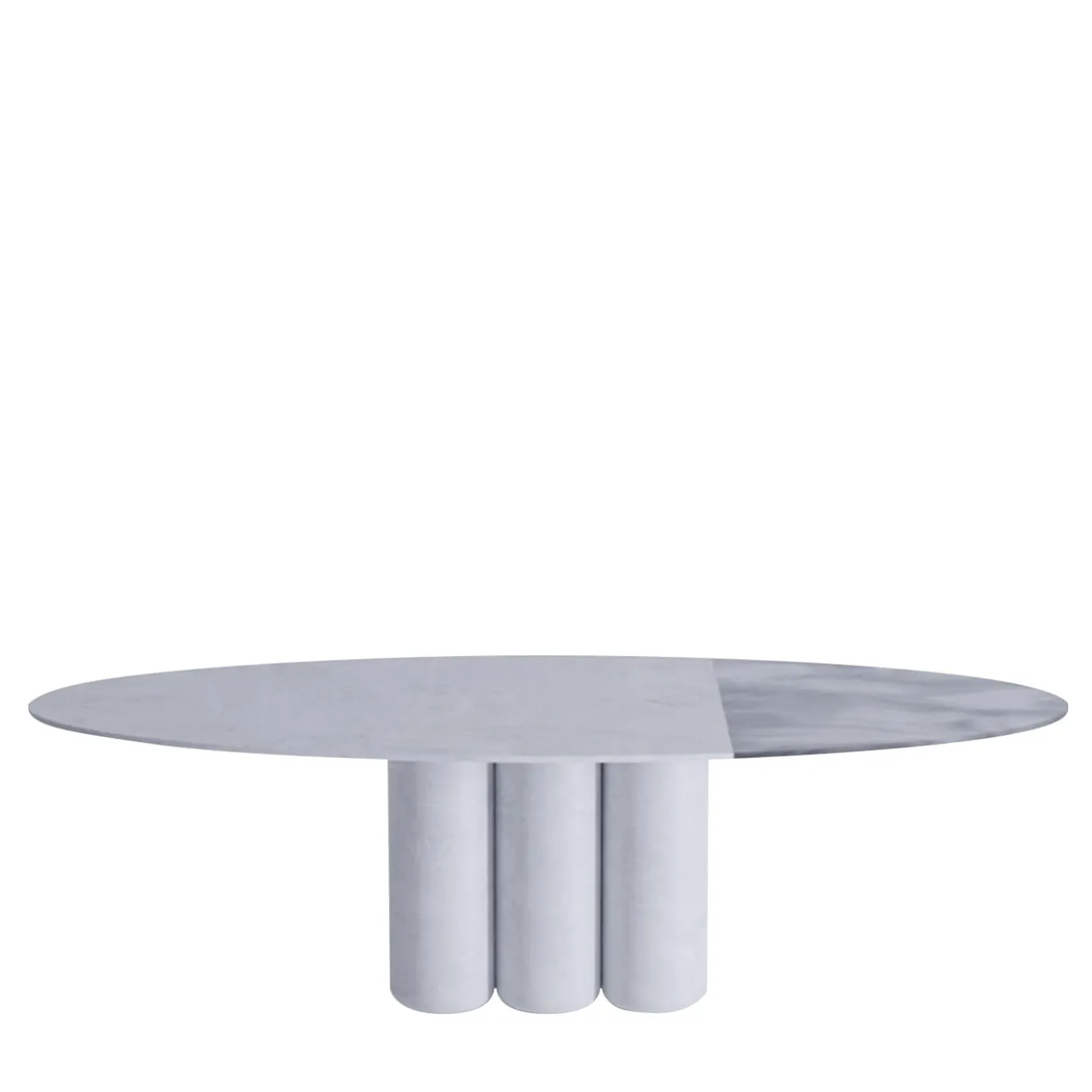 Tavolo da pranzo Trompe-L'Oeil Trois
