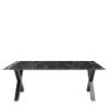 Tavolo da pranzo Xeno Black Marquina