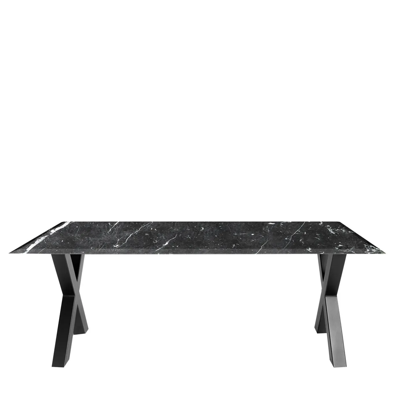 Tavolo da pranzo Xeno Black Marquina