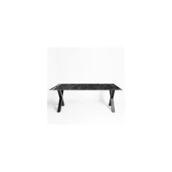 Tavolo da pranzo Xeno Black Marquina