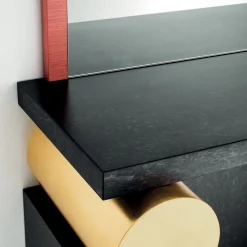 Tavolo da toilette Etrusco di Ettore Sottsass