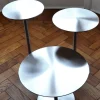 Tavolo Ester in acciaio inox
