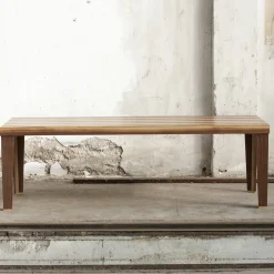 Tavolo in legno Helium 4