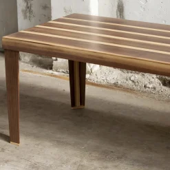 Tavolo in legno Helium 4