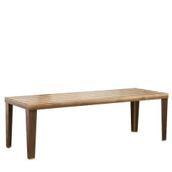 Tavolo in legno Helium 4