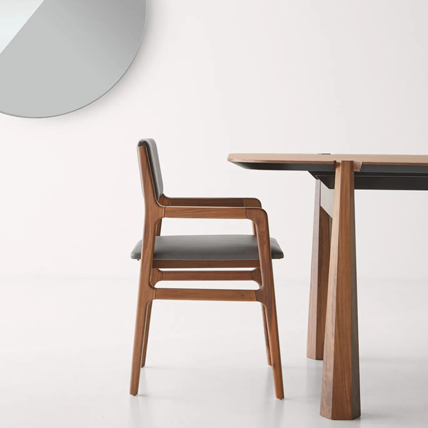 Tavolo in legno York Canaletto