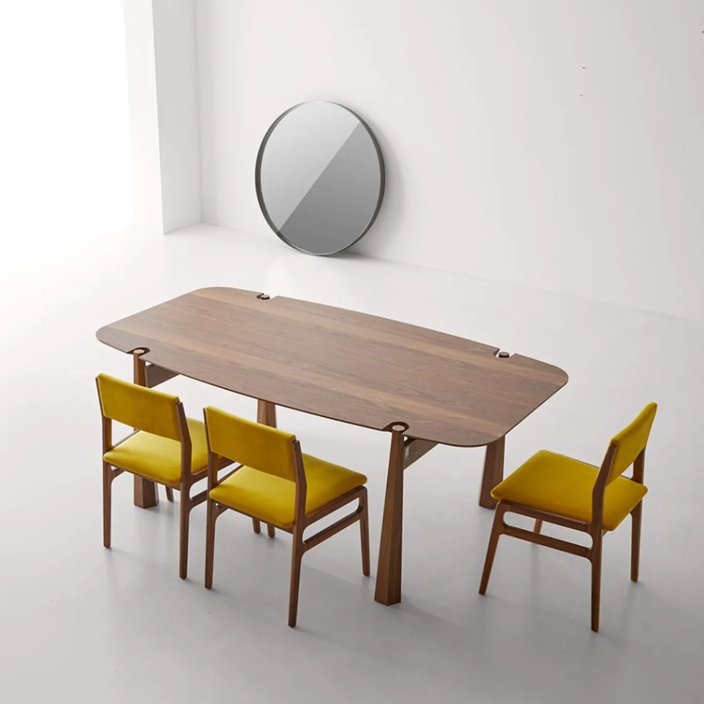 Tavolo in legno York Canaletto
