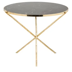 Tavolo in marmo grande Bamboo N°3