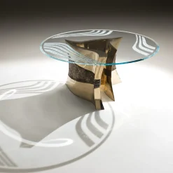Tavolo Lux di Joe Gentile e Fabio Crippa