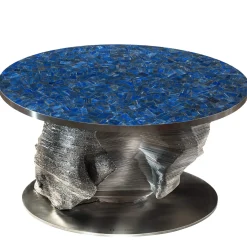 Tavolo Meteorite N° 4 di Giò Pozzi