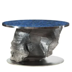 Tavolo Meteorite N° 4 di Giò Pozzi