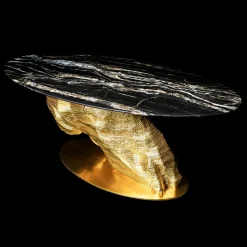 Tavolo Meteorite N° 2 di Giò Pozzi