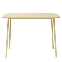 Tavolo Miami Satinato Oro Di Nika Zupanc