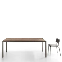 Tavolo Milano Brown