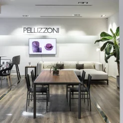 Tavolo Milano Brown