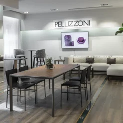 Tavolo Milano Brown