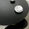 Tavolo Nero Chiodo 7