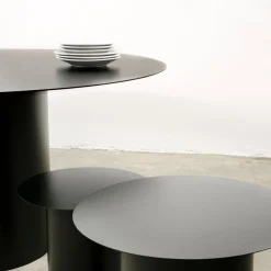Tavolo Nero Chiodo 7