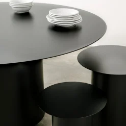 Tavolo Nero Chiodo 7