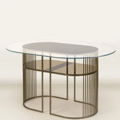 Tavolo ovale Aura