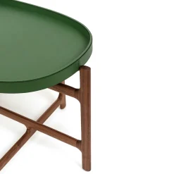 Tavolo pieghevole grande Chelsea verde