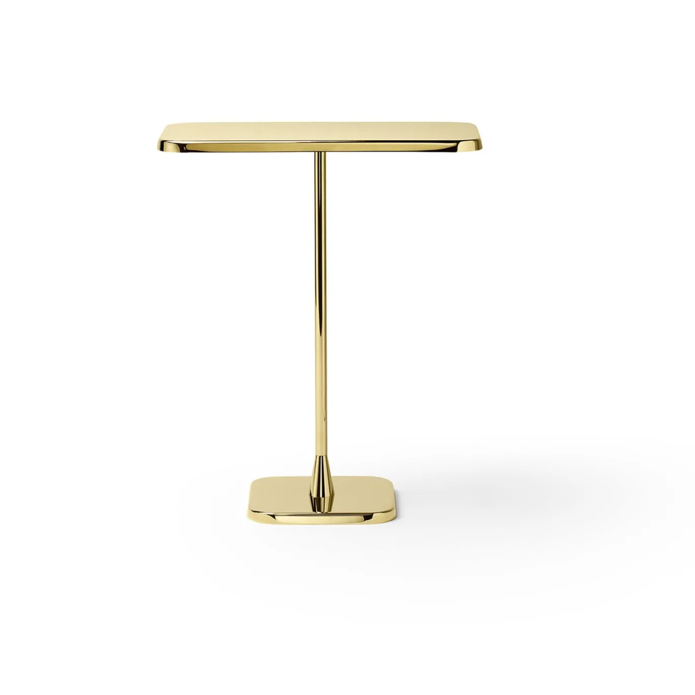 Tavolo rettangolare Opera Gold di Richard Hutten