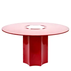 Tavolo rosso di Sovrappensiero