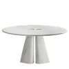 Tavolo rotondo Raja di Bartoli Design