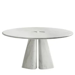Tavolo rotondo Raja di Bartoli Design