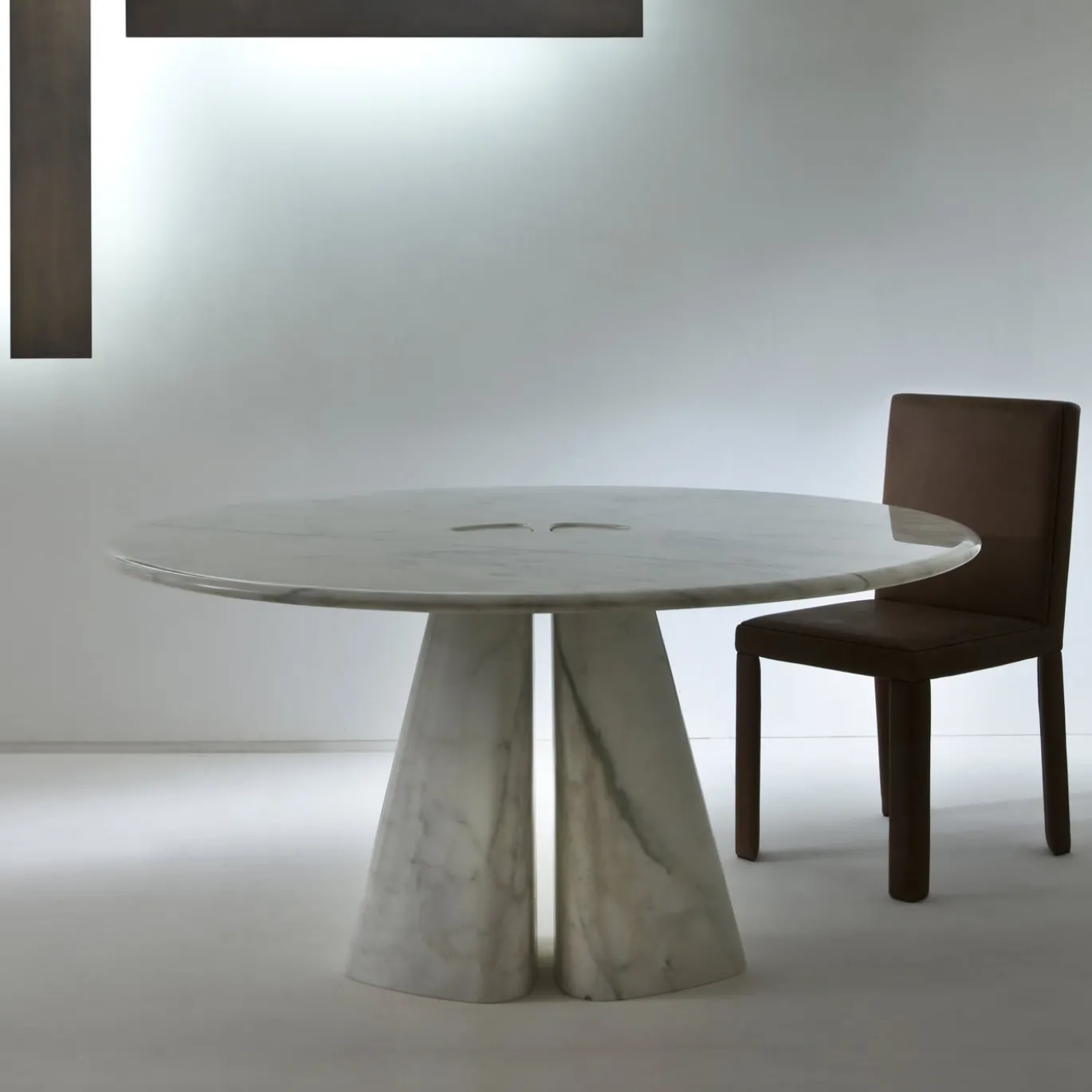 Tavolo rotondo Raja di Bartoli Design