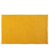 Terramadre Nido d'Ape Coperta in cashmere senape